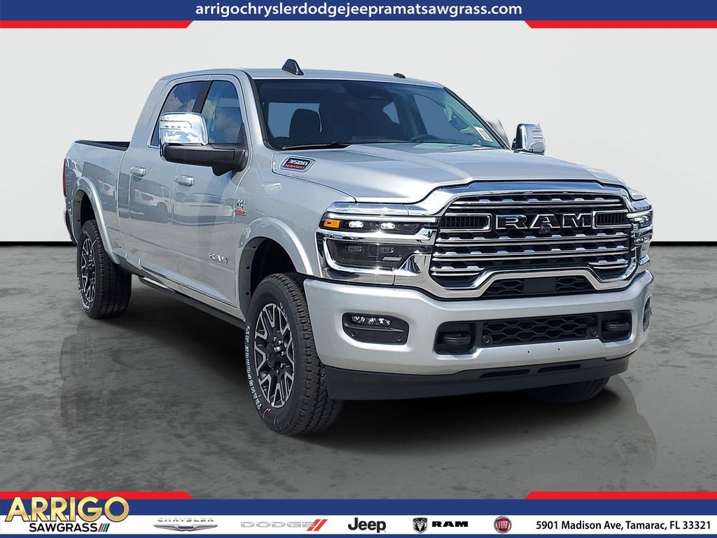 2026 RAM 3500 Limited