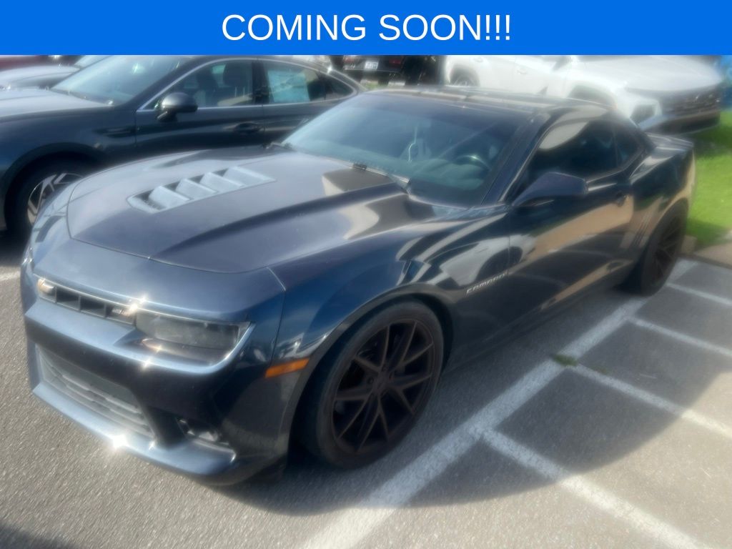 2014 Chevrolet Camaro 