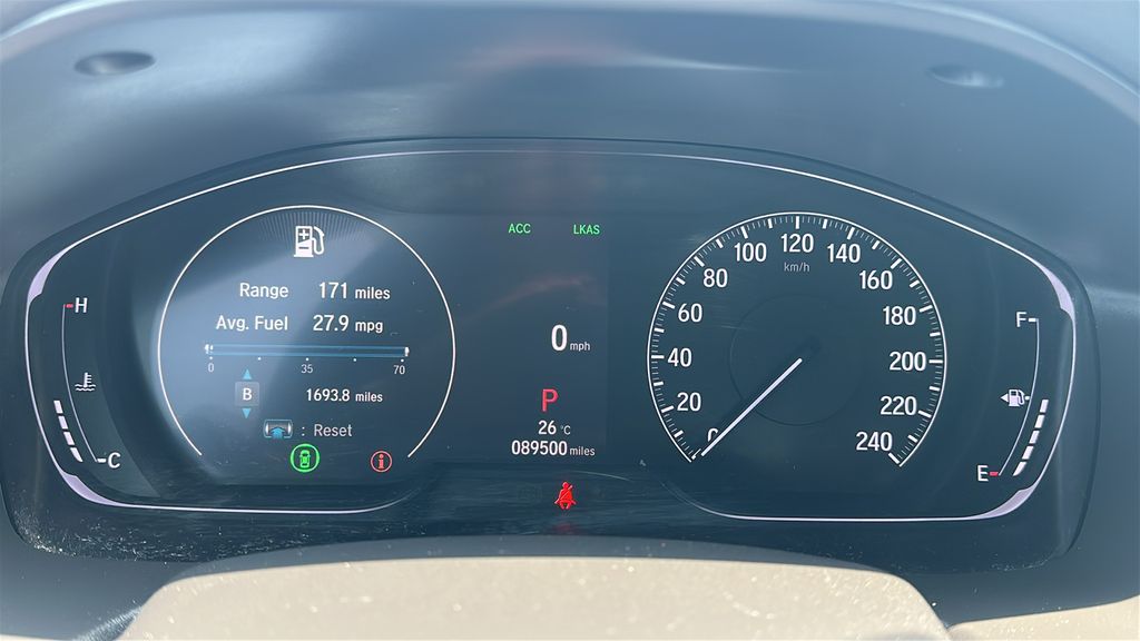 2018 Honda Accord Touring Blue at DeMontrond Mazda