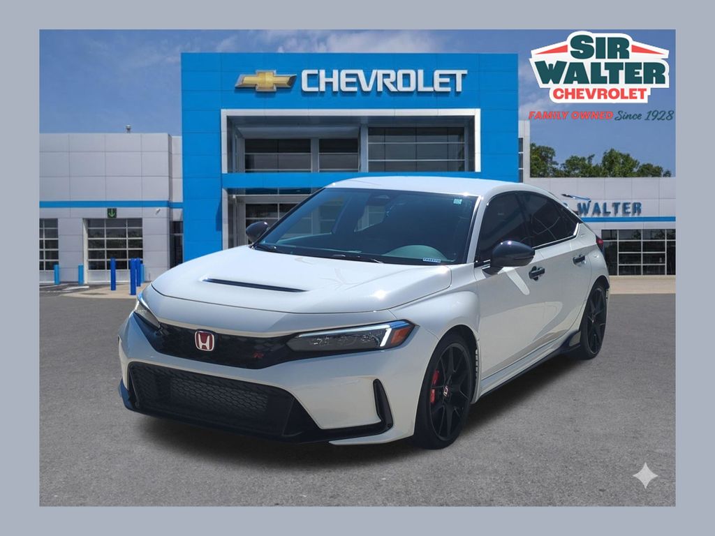 Honda Civic Type R