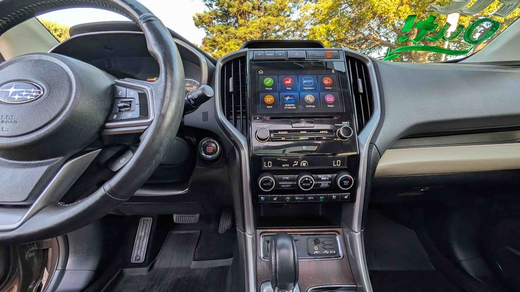 Used 2022 Subaru Ascent Touring 4D Sport Utility