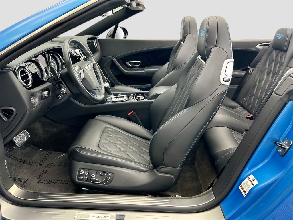 Thumbnail: 2014 Bentley Continental - 25