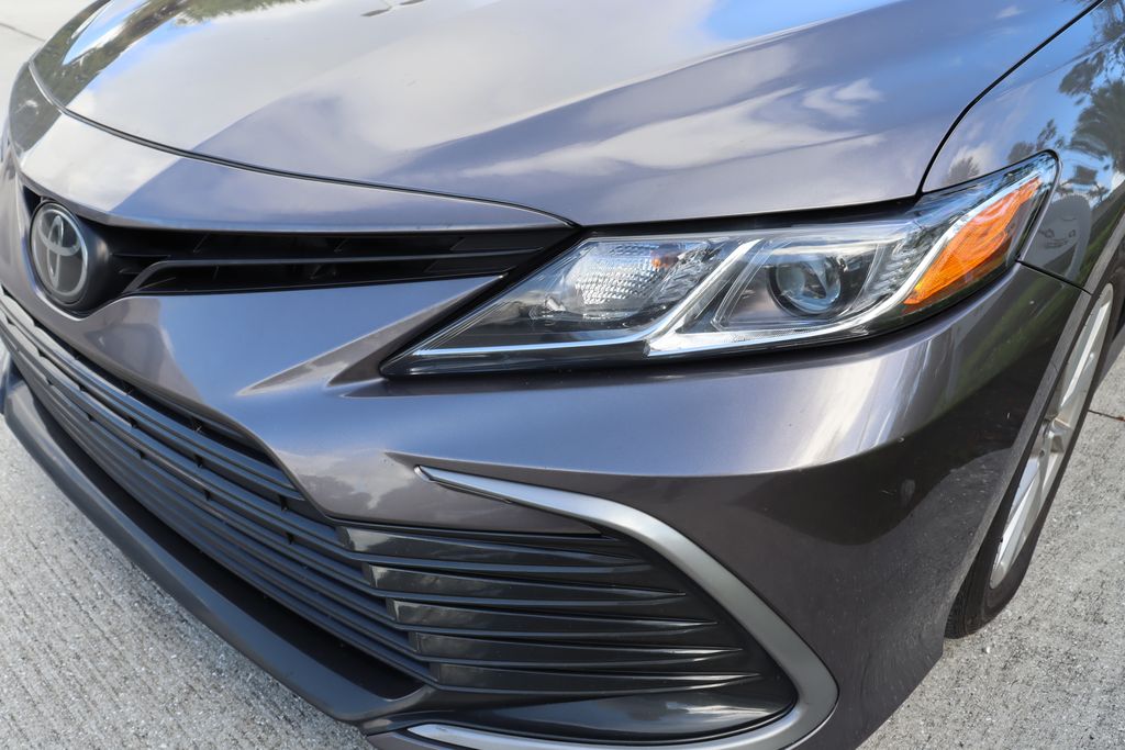 Thumbnail: 2024 Toyota Camry - 3
