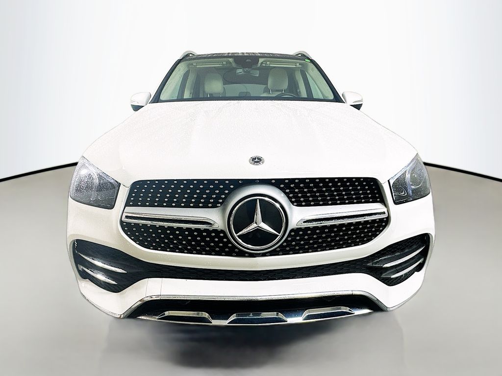 Thumbnail: 2022 Mercedes-Benz GLE - 2