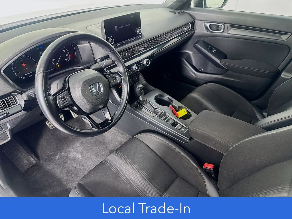 Used Car 2024 Honda Civic  Sport For Sale Under $30,000 In Austin, Texas