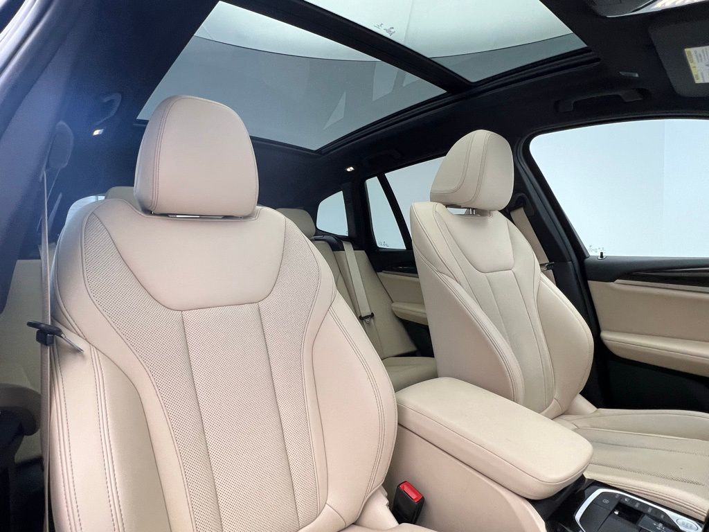 Thumbnail: 2022 BMW X3 - 8