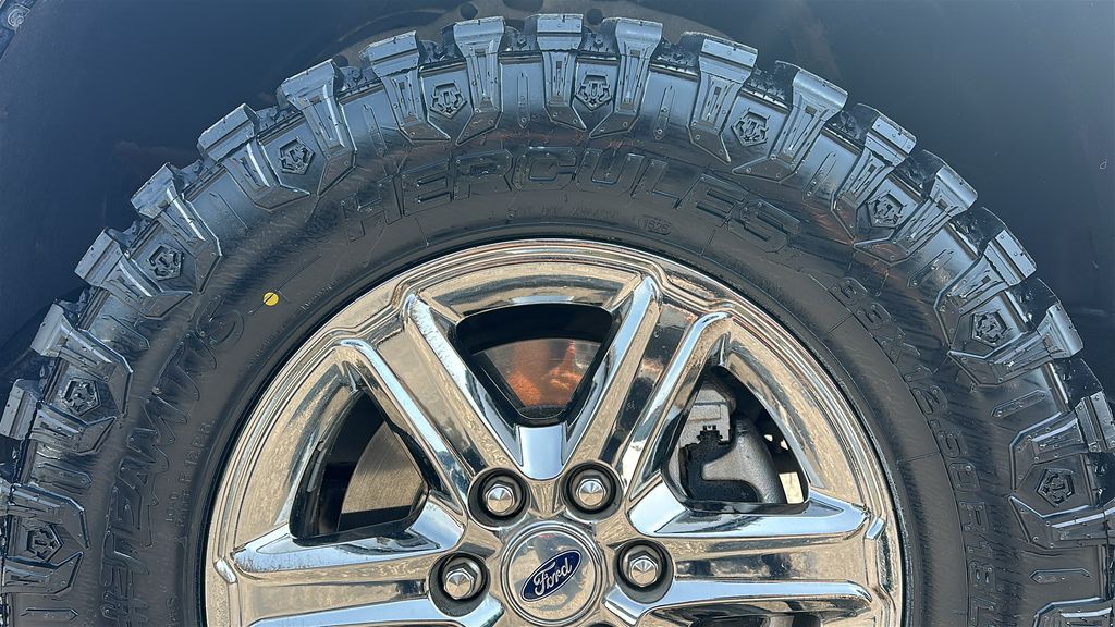 2025 Ford F-150 XLT - 6