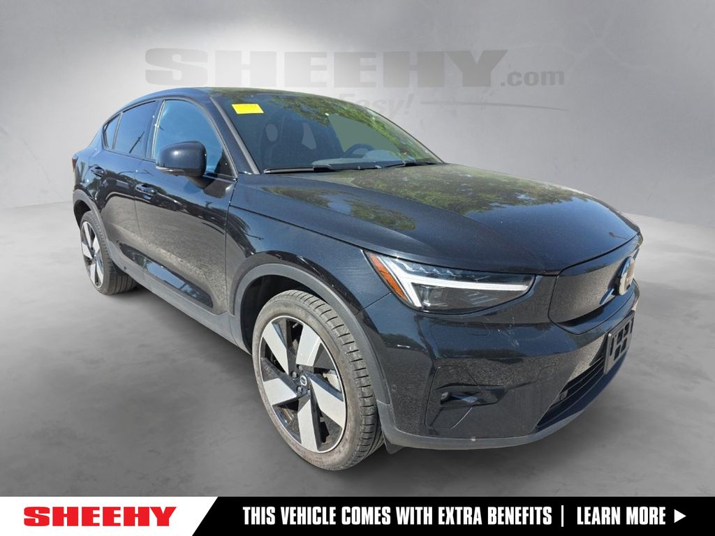 2023 Volvo C40 Recharge Pure Electric Ultimate