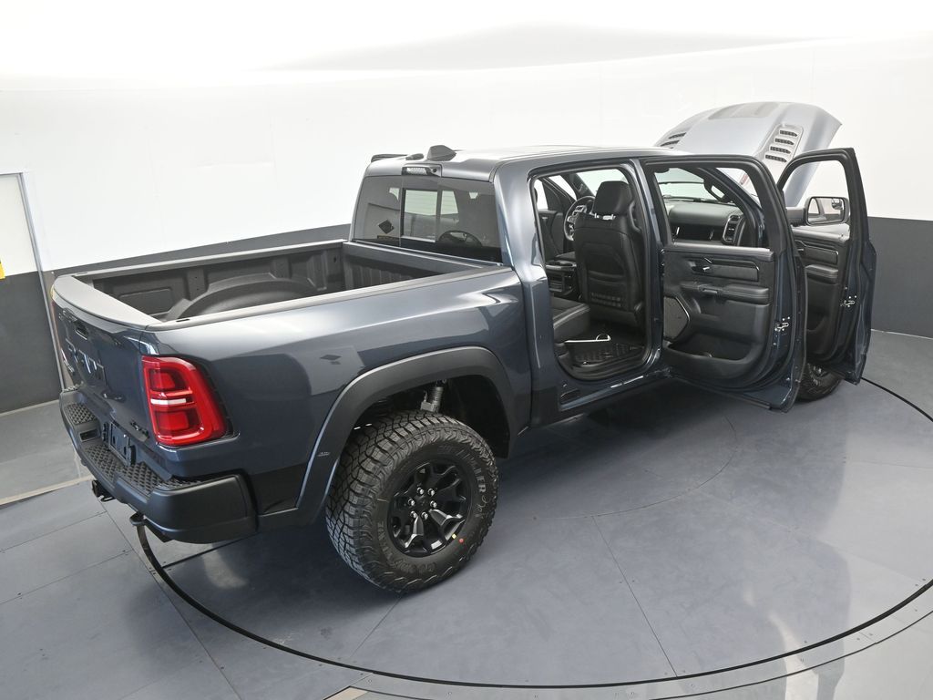 New 2026 Forged Blue Metallic Ram RHO image 74