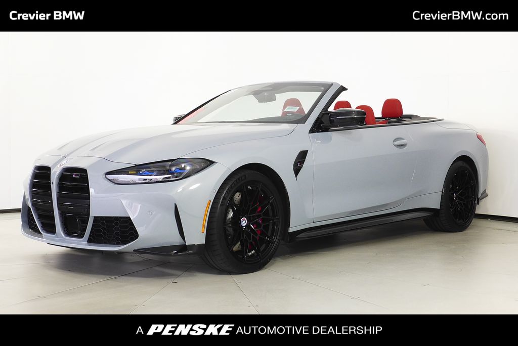 2023 BMW M4 Competition -
                Santa Ana, CA