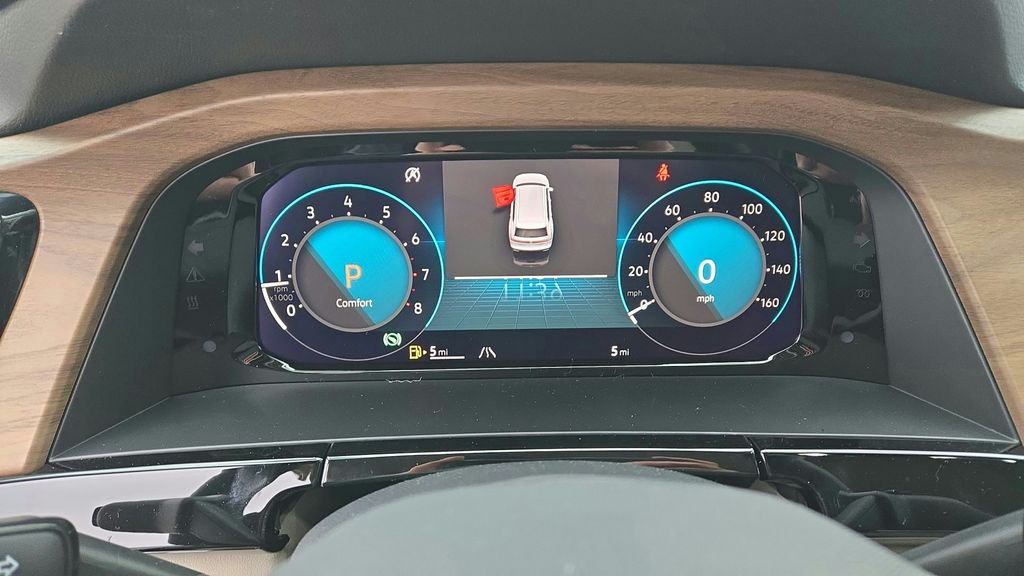 2026 Volkswagen Atlas