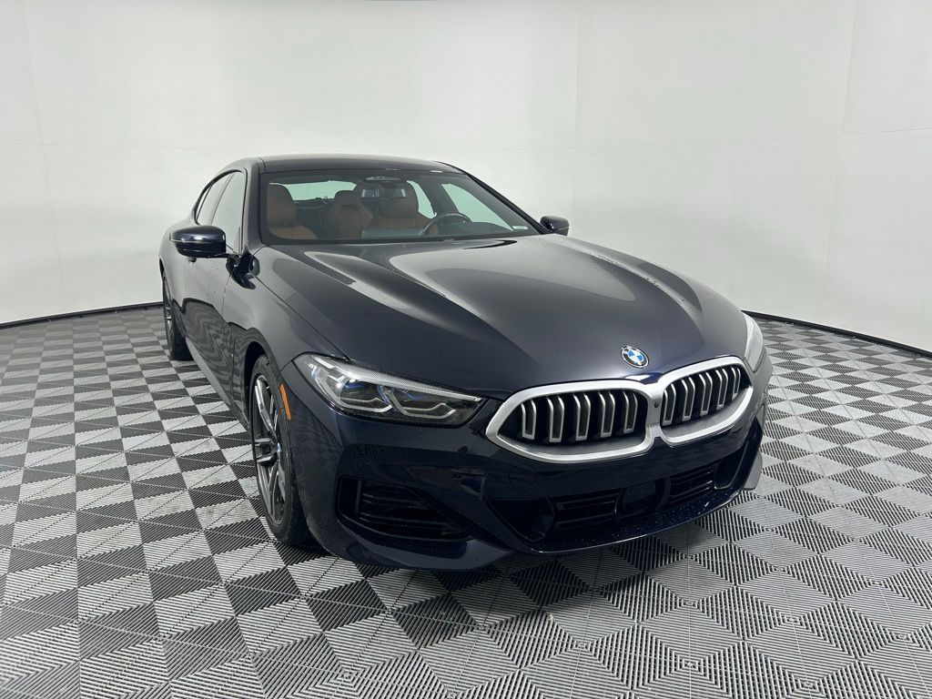 Thumbnail: 2023 BMW 8 Series - 3