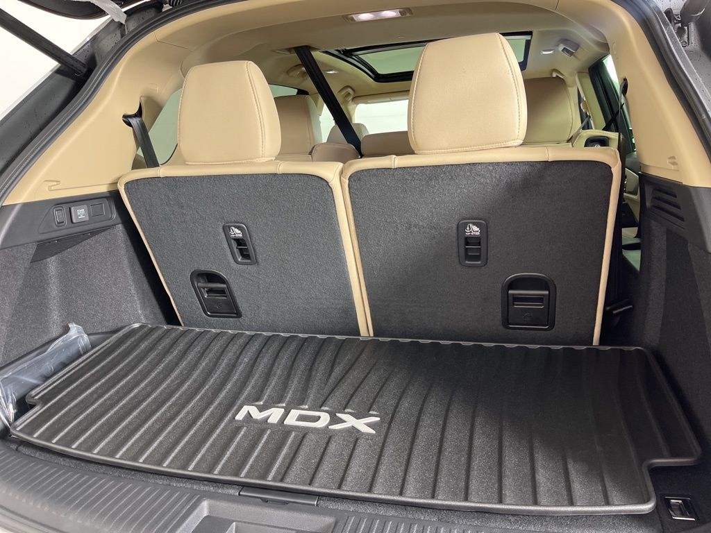 Thumbnail: 2026 Acura MDX - 23