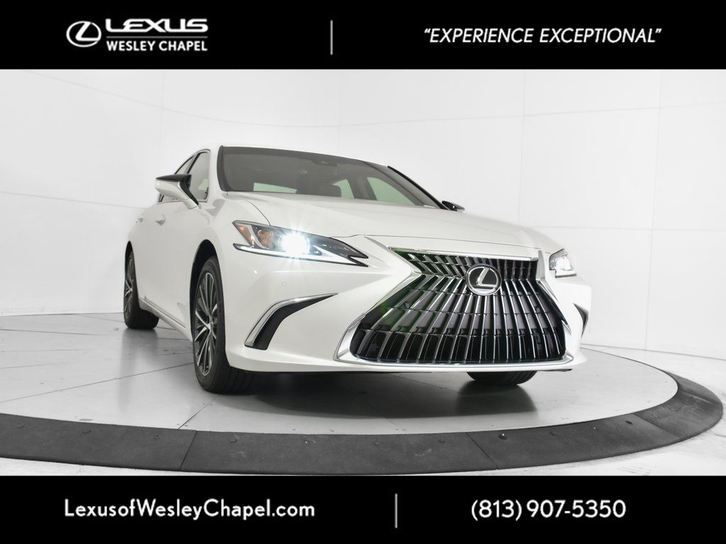 2025 Lexus ES 350 FWD