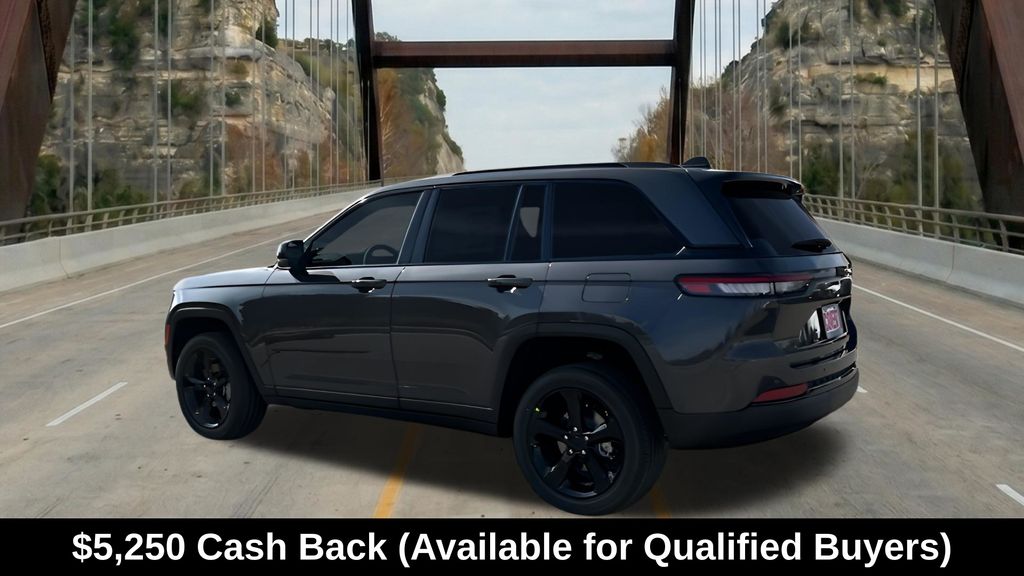 New Car 2025 Jeep Grand Cherokee  For Sale Under $40,000 In Austin, Texas