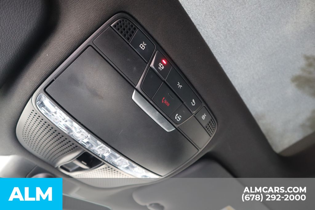 2021 Mercedes Benz C 300 photo 30