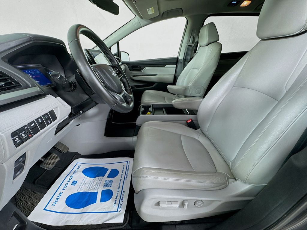 Used Car 2018 Honda Odyssey  Ex-l For Sale Under $25,000 In Austin, Texas
