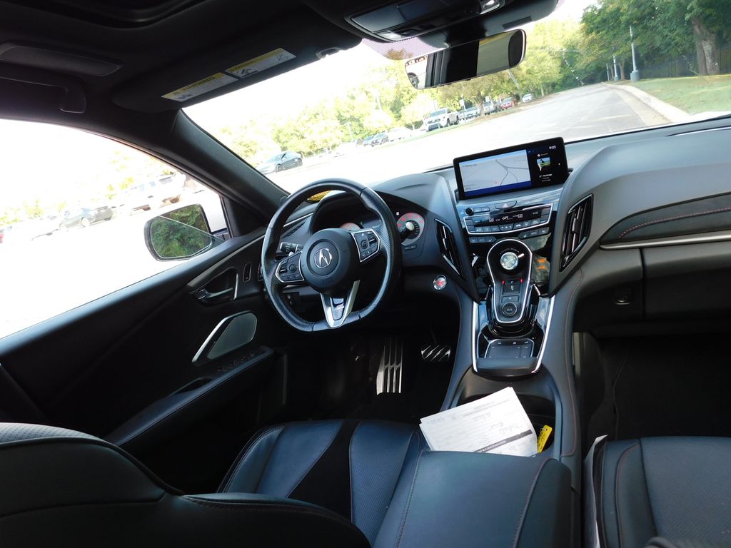 Thumbnail: 2023 Acura RDX - 3