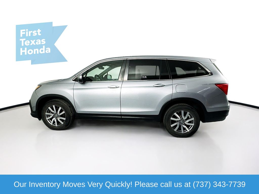 Used Car 2019 Honda Pilot  Ex-l For Sale Under $20,000 In Austin, Texas