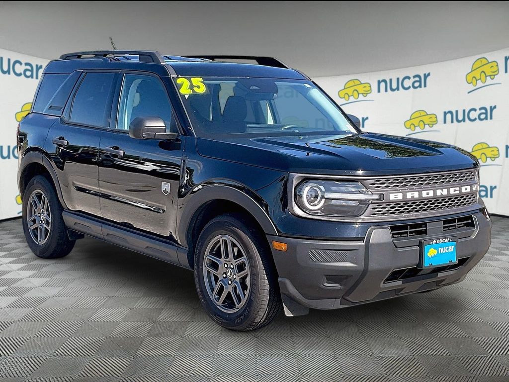 2025 Ford Bronco Sport Big Bend AWD