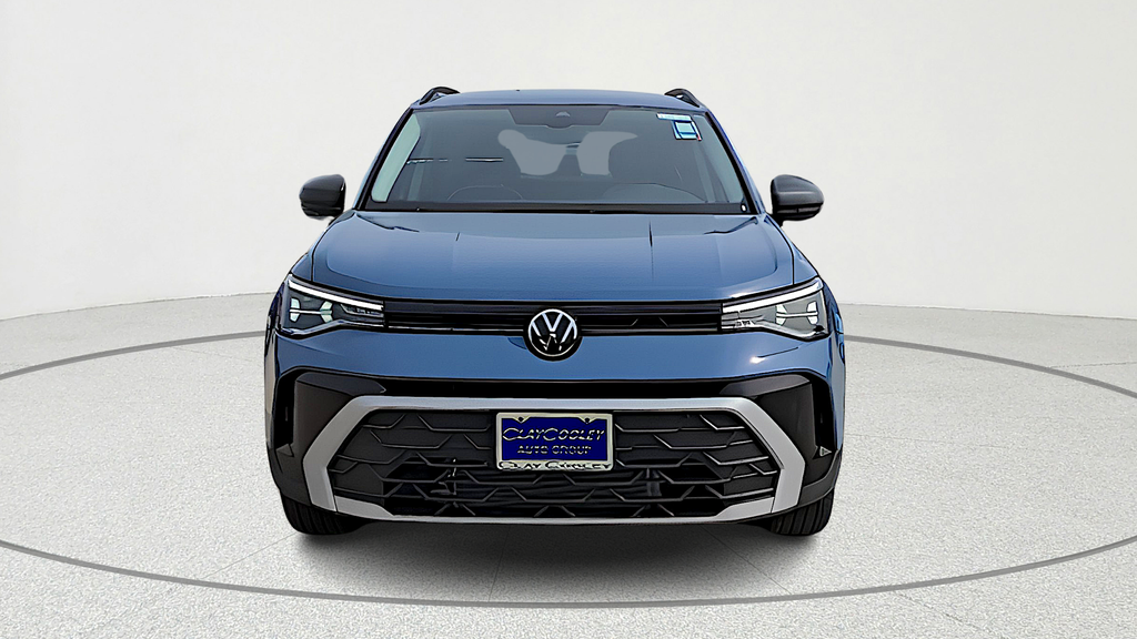 2026 Volkswagen Taos