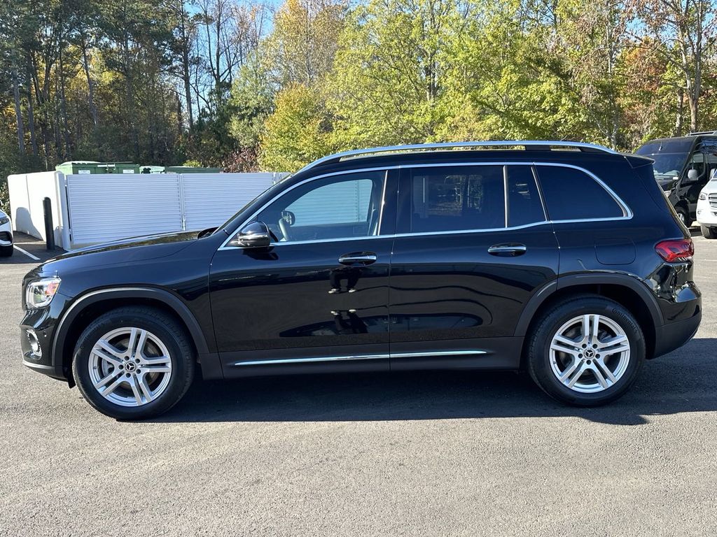 2023 Mercedes-Benz GLB GLB 250 5