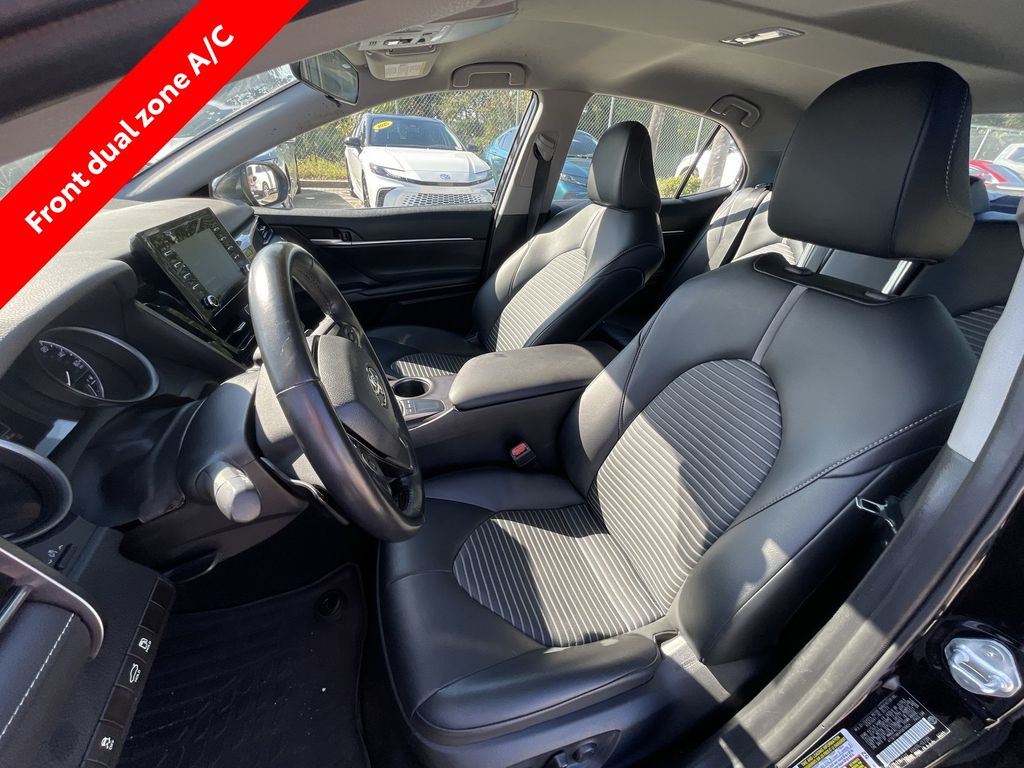 Used 2023 Toyota Camry Sedan