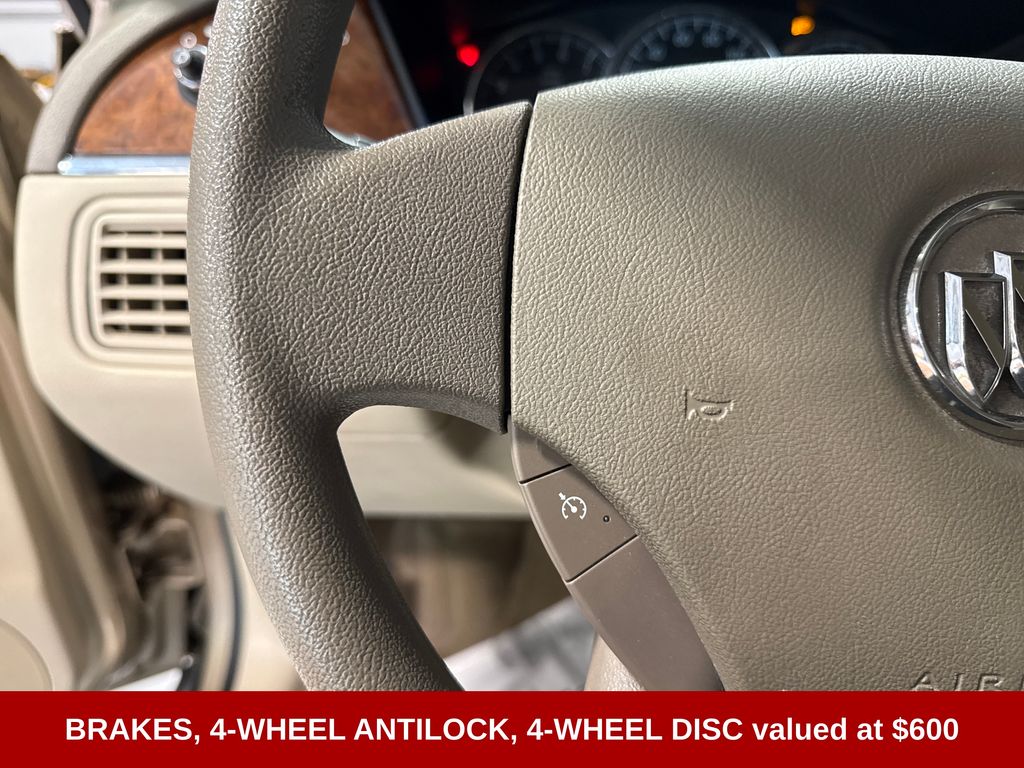 2005 Buick LaCrosse CX - Image 3