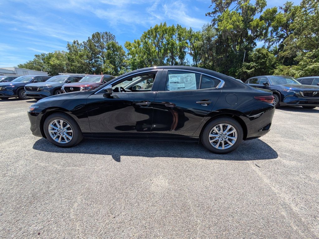 2026 Mazda Mazda3 Sedan 2.5 S