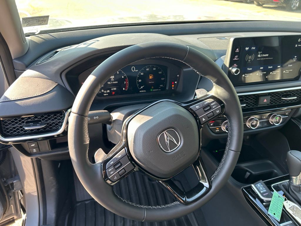 New 2026 Gray Acura Base image 10