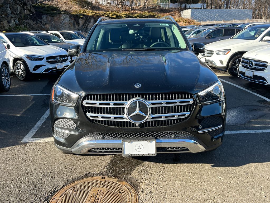 2025 Mercedes-Benz GLE 350 6