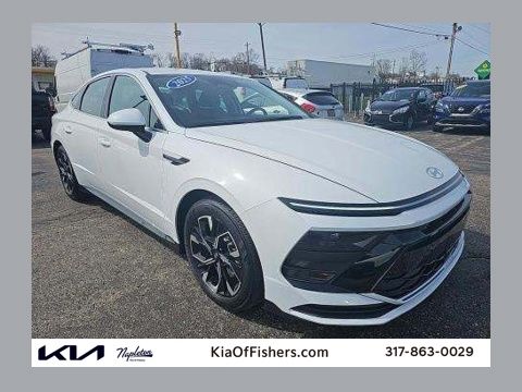 2025 Hyundai Sonata SEL FWD