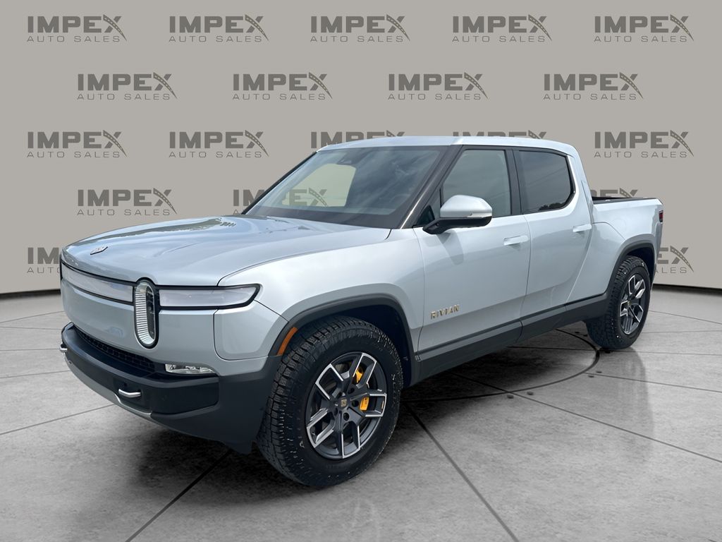 2022 Rivian R1T Launch Edition's photo