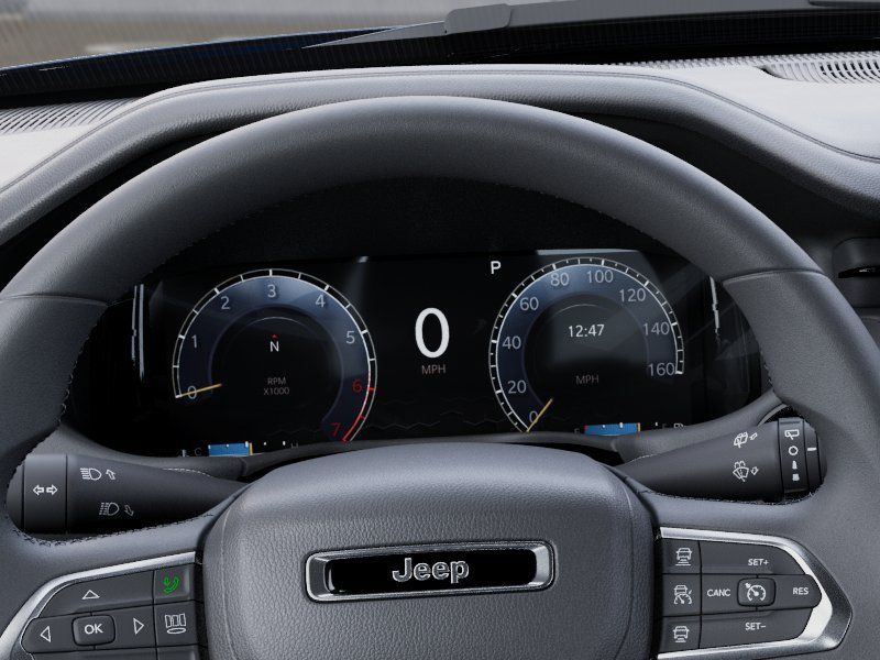 New 2026 Blue Jeep Limited image 17