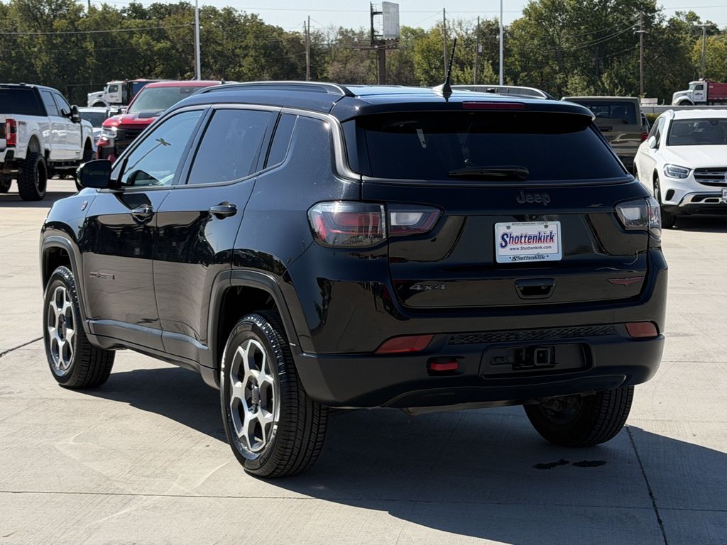Used 2022 Jeep Compass SUV