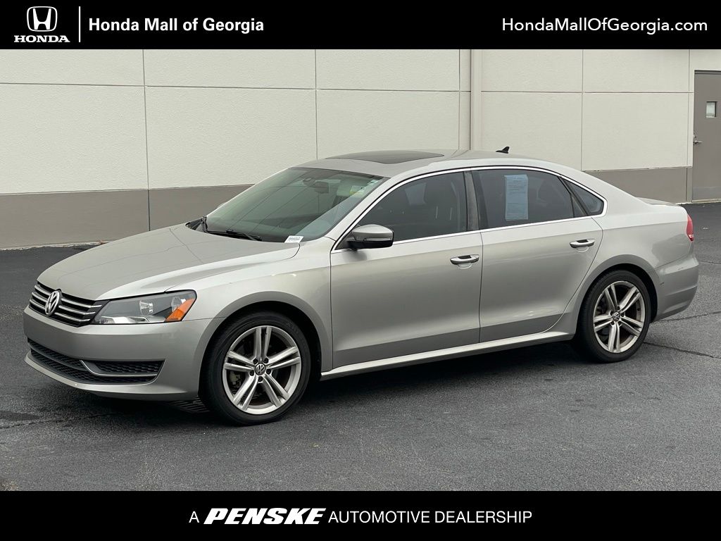 2014 Volkswagen Passat SE -
                  Buford, GA