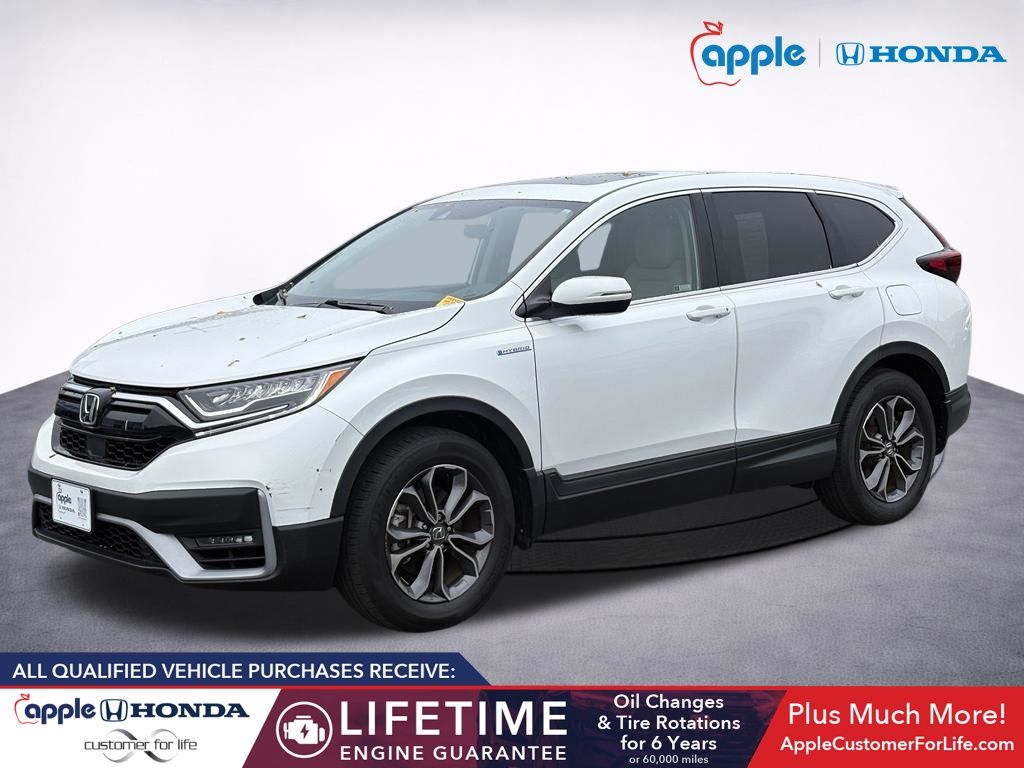 2021 Honda CR-V Hybrid EX