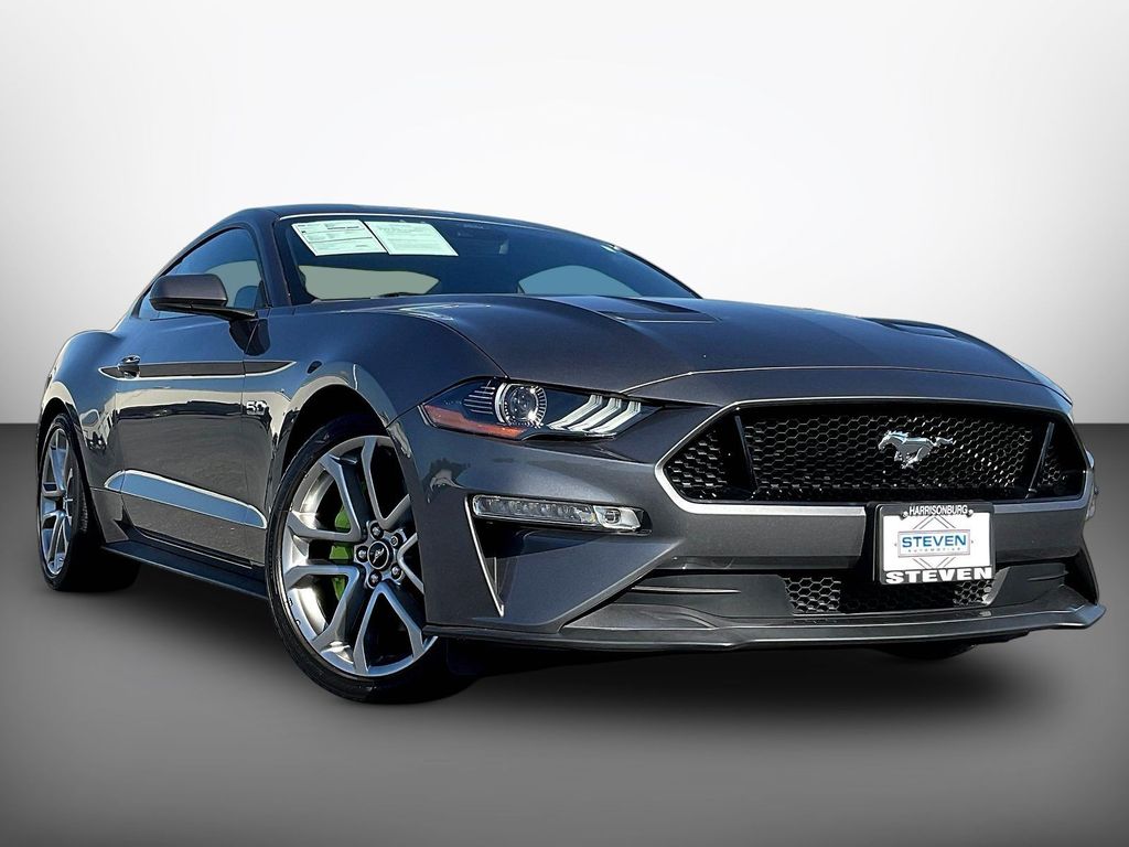 2021 Ford Mustang GT Premium Coupe RWD