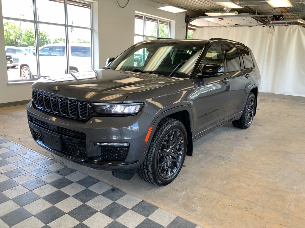 2024 Jeep Grand Cherokee L Summit 4WD