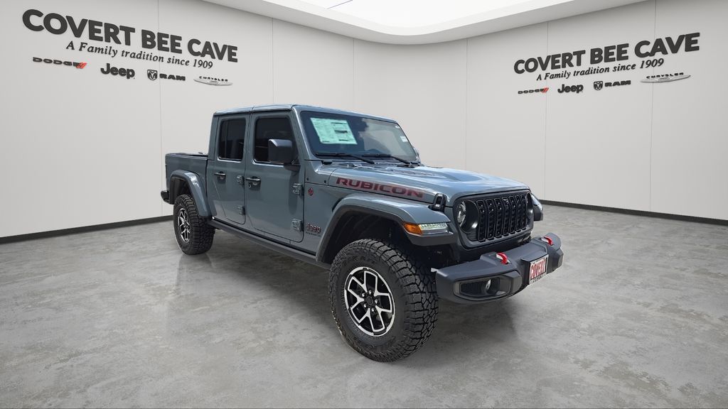 New Car 2025 Jeep Gladiator  Rubicon For Sale Under $50,000 In Austin, Texas