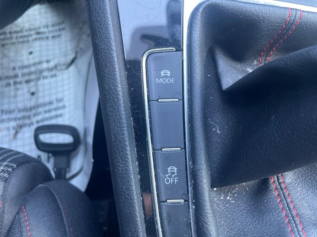 Used 2018 Volkswagen Golf GTI Hatchback