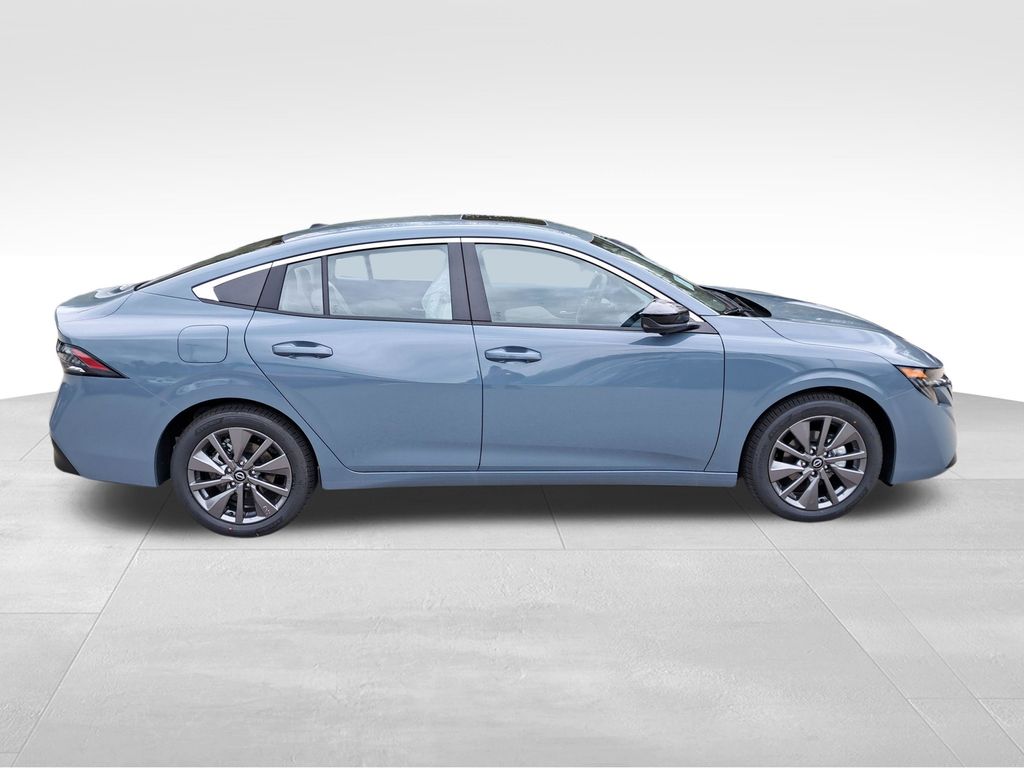 2026 Nissan Sentra SL Gray at South Hills Kia