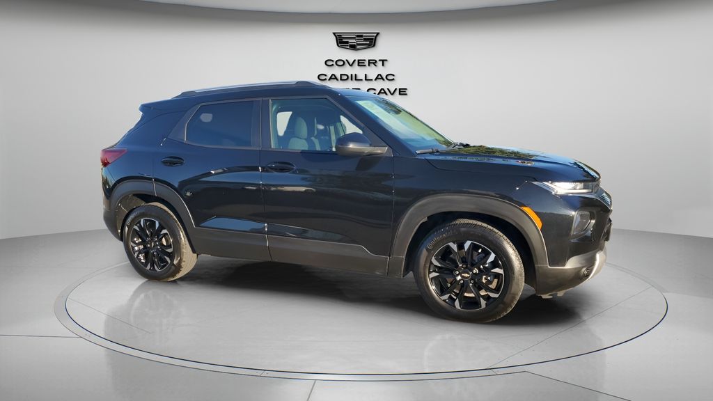 Used Car 2023 Chevrolet Trailblazer  Lt For Sale Under $25,000 In Austin, Texas