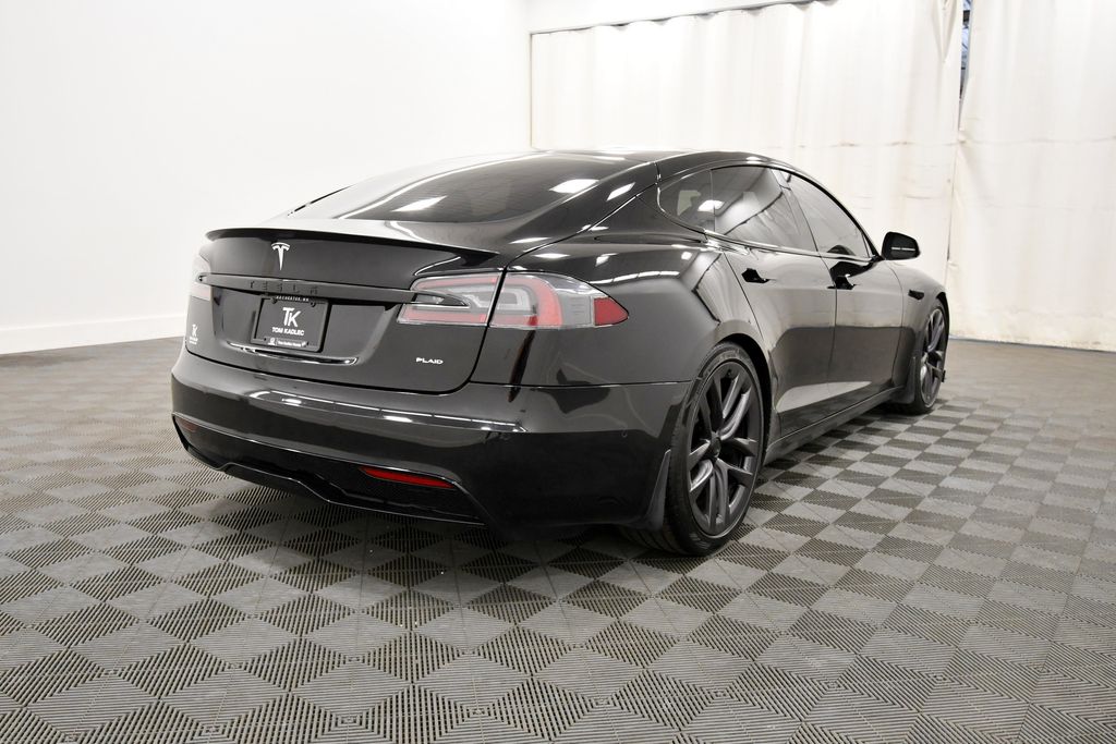 Used 2021 Tesla Model S Hatchback