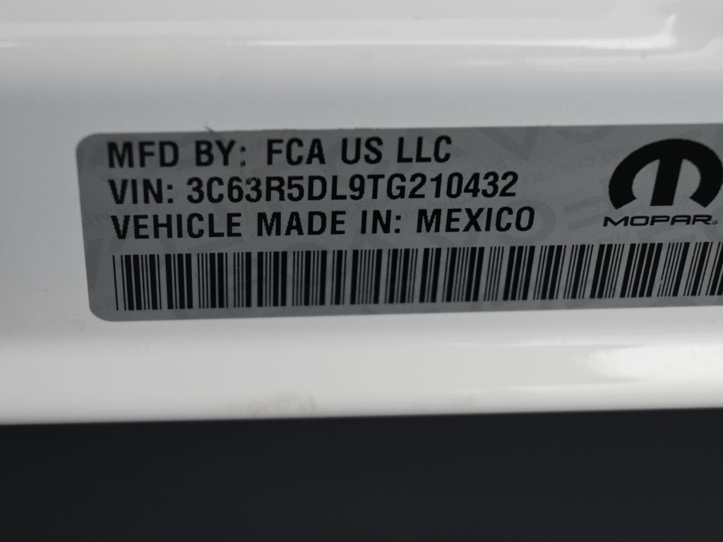 New 2026 Bright White Clearcoat Ram Big Horn image 17