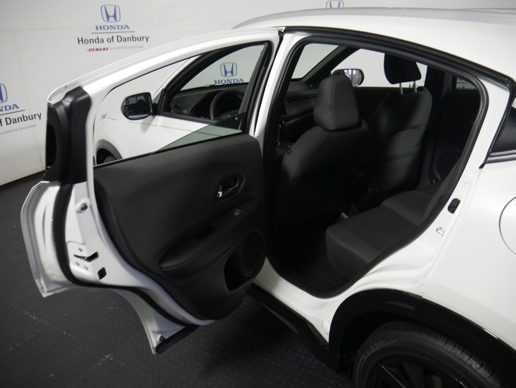 2022 Honda HR-V Sport 9