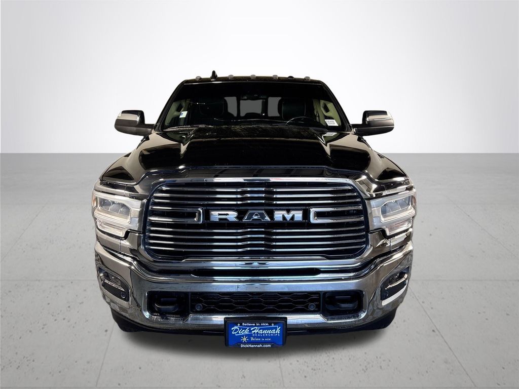 2022 Ram 3500 Laramie