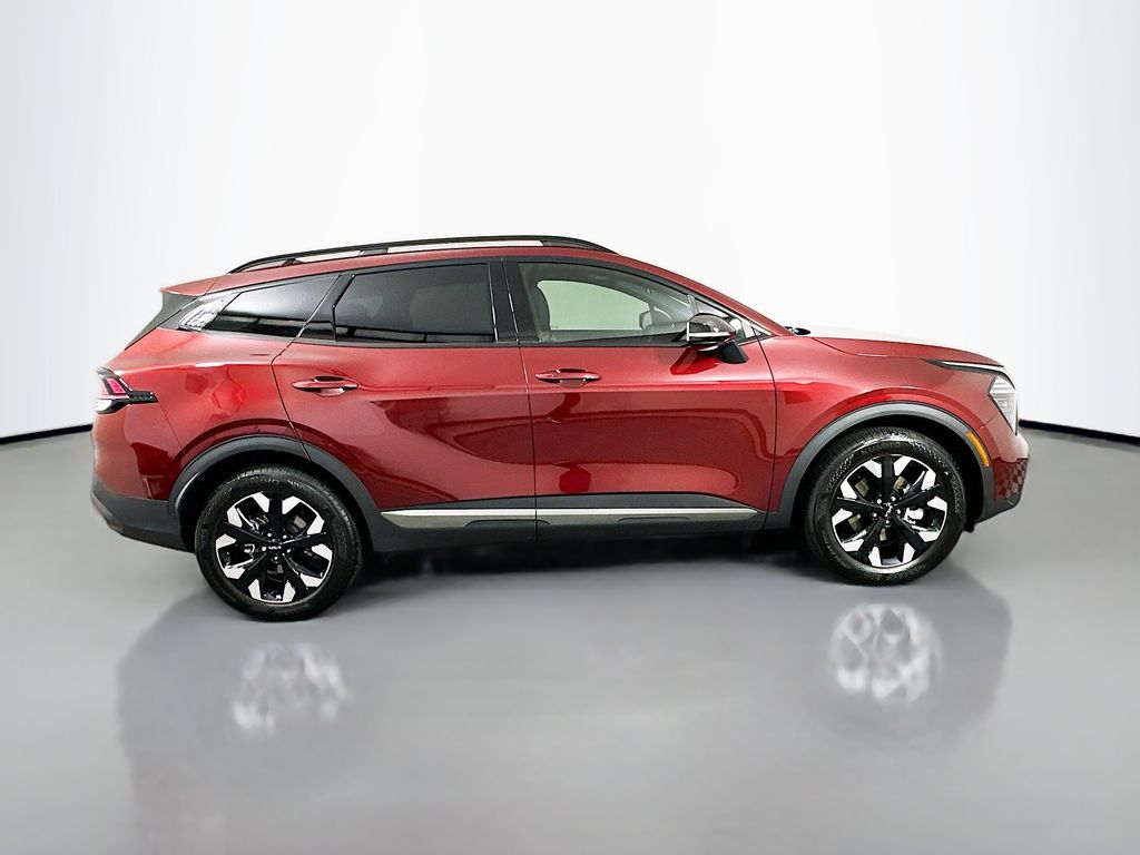 Thumbnail: 2024 Kia Sportage - 4