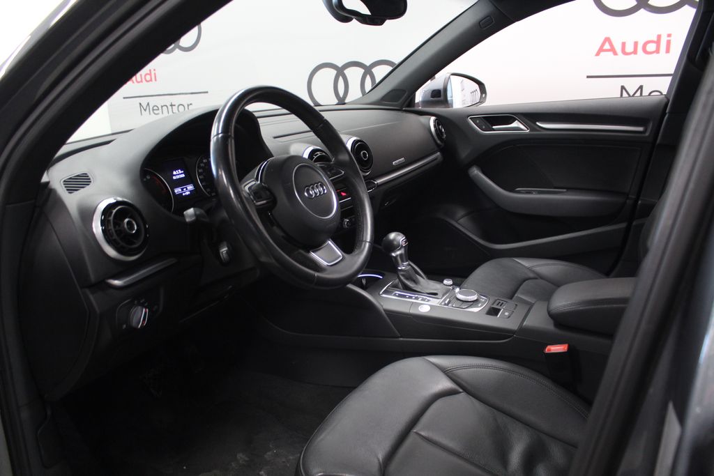 Thumbnail: 2015 Audi A3 - 10