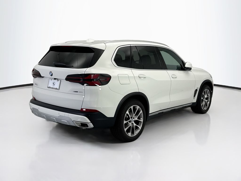 Thumbnail: 2026 BMW X5 - 5